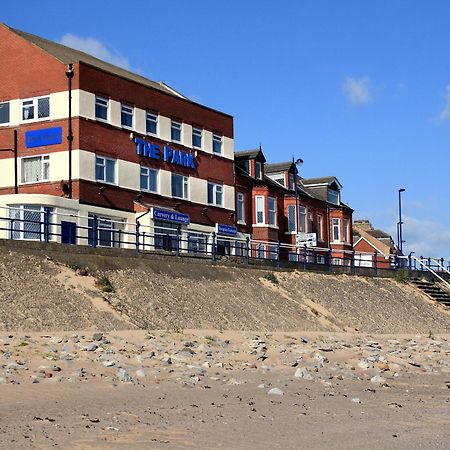 Park Hotel Redcar Exterior foto